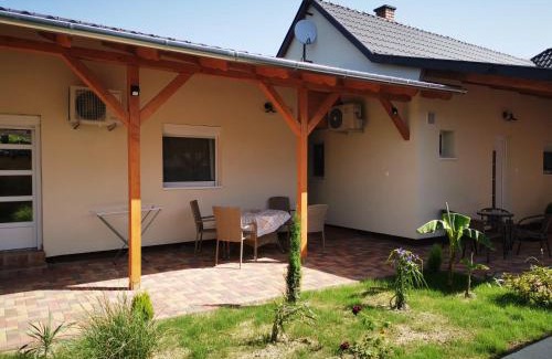 Harkany Apartment | Gál Apartmanház