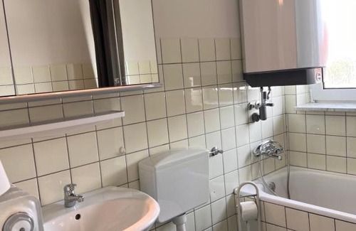 Rosenfeld House | Gäste, Handwerker Zimmer - 2 Betten