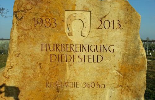 Neustadt-Diedesfeld House | Gästehaus Weingut Glas