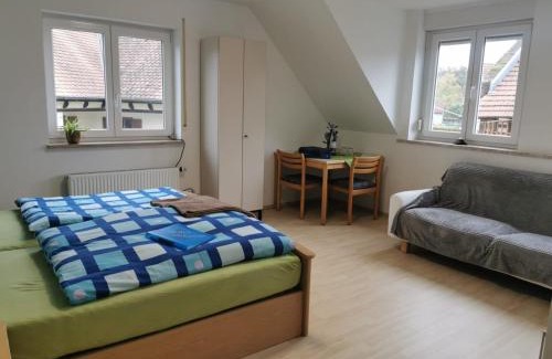 Sulzdorf an der Lederhecke House | Gästehaus zum Gesundheitszentrum Matz