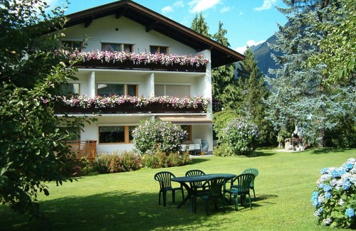 Mayrhofen Bed & Breakfast | Gästehaus Ahornblick