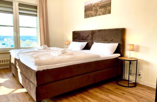 Wolfsbach House | Gästehaus Bayreuth