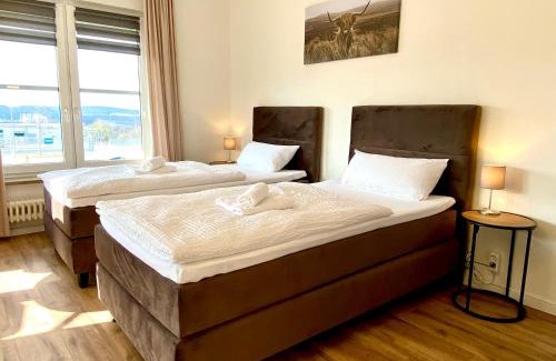 Wolfsbach House | Gästehaus Bayreuth