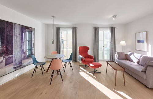 Kanzem Apartment | Gästehaus Cantzheim I Ferienwohung Braunfels - Cantzheim.dorf