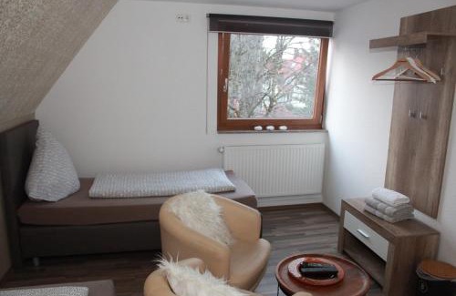 Kempten Hotel | Gästehaus Chaplin