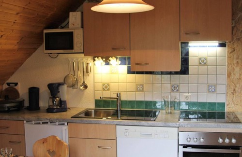 Bad Kleinkirchheim Apartment | Gästehaus Della Schiava - Appartement Achim