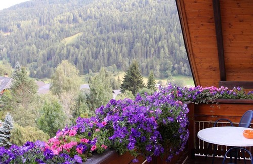 Bad Kleinkirchheim Apartment | Gästehaus Della Schiava - Appartement Achim