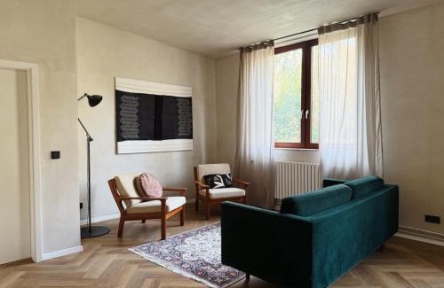 Worpswede Apartment | Gästehaus einer historischen Künstlervilla