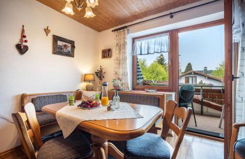 Wertach Apartment | Gästehaus Erd - Fewo Grünten
