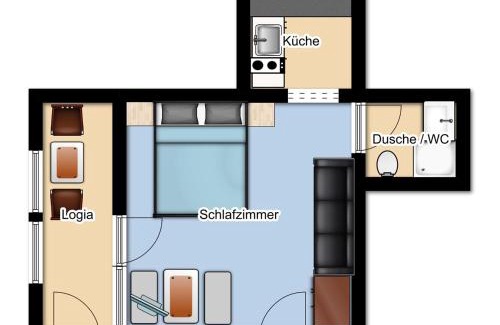 Wildermieming House | Gästehaus Gapp