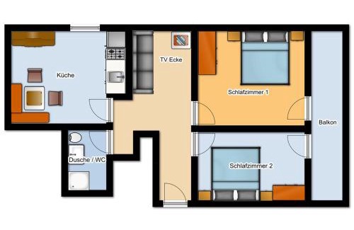 Wildermieming House | Gästehaus Gapp