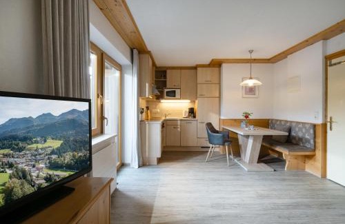 Fieberbrunn Apartment | Gästehaus Gollner