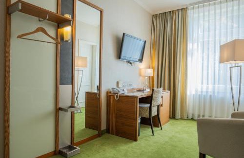 Bad Rothenfelde Hotel | Gästehaus Heinrich Schüchtermann