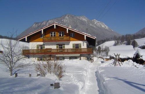 Ramsau bei Berchtesgaden Apartment | Gästehaus Hinterponholz