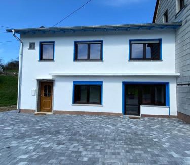 Hoppstadten House | Gästehaus Hoppstädten