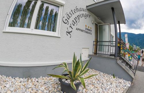 Ossiach House | Gästehaus Krappinger/Pizzeria Mamma Mia