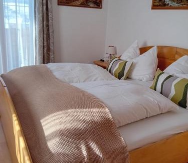 Ramsau im Zillertal Apartment | Gästehaus Müllauer