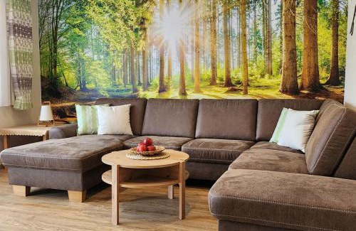 Altenau Apartment | Gästehaus Nietmann Ferienwohnung 8