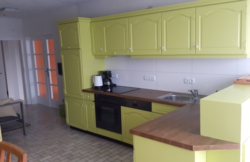 Mettlach Apartment | Gästehaus Pascale in Mettlach