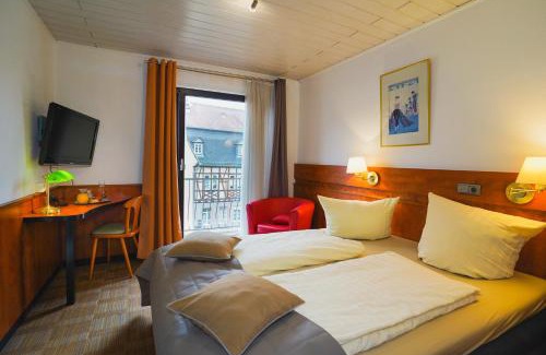 Bensheim Hotel | Gästehaus Präsenzhof