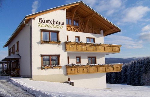 Flanitz Apartment | Gästehaus Rachelblick
