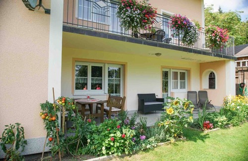 Breitenberg Apartment | Gästehaus Reischl - your feel-good holiday apartment in the Bavarian Forest!