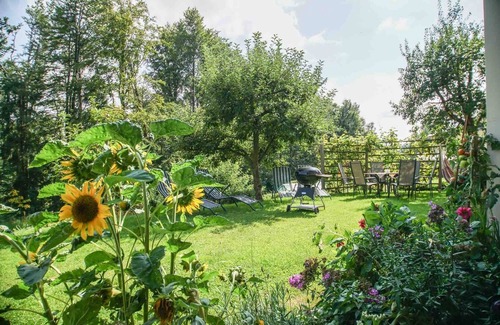 Breitenberg Apartment | Gästehaus Reischl - your feel-good holiday apartment in the Bavarian Forest!
