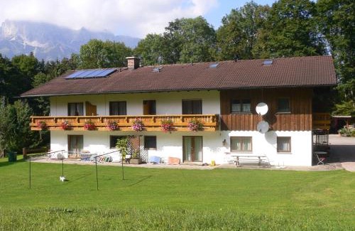 Marktschellenberg House | Gästehaus Schmuckenhof