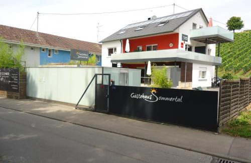 Meersburg House | Gästehaus Sommertal, eigener Parkplatz, 800m zum Bodensee, 300m zur Altstadt