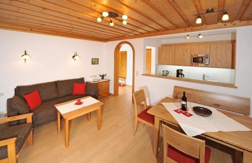 Reit im Winkl Apartment | Gästehaus Speicher