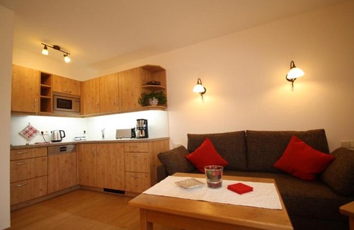 Reit im Winkl Apartment | Gästehaus Speicher