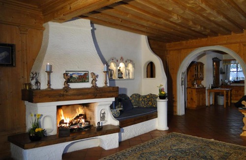 Leopoldskron-Moos House | Gästehaus Steinerhof