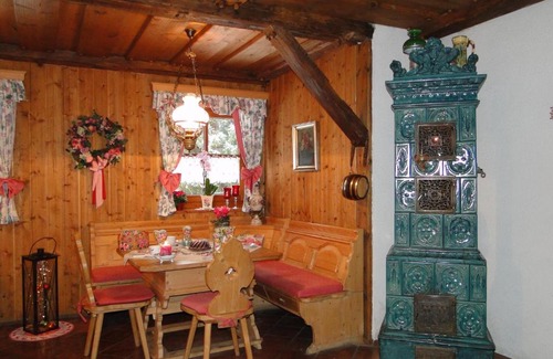 Leopoldskron-Moos House | Gästehaus Steinerhof