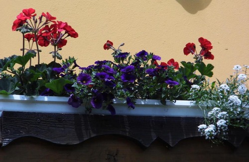 Fresing House | Gästehaus Ulbl