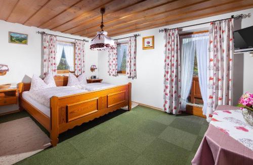 Schoenau am Koenigssee House | Gästehaus Untersulzberglehen