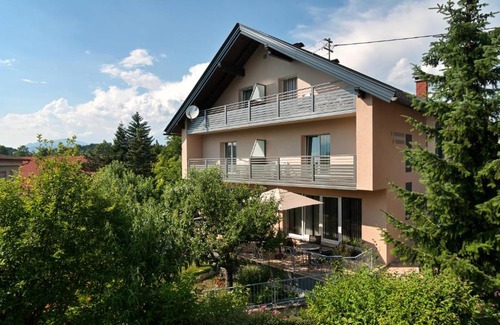 Egg am Faaker See House | Gästehaus Wulz-Lesjak