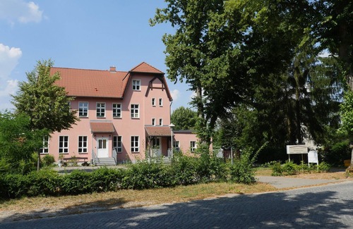 Melchow Apartment | Gästezimmer 4 mit Gemeinschaftsküche für Max. 4 Personen