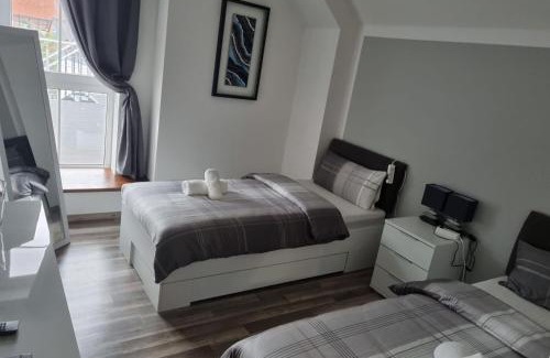 Hildesheim District Hotel | Gästezimmer Sarstedt