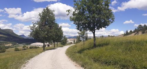 Orpierre House | Gîte à la ferme à Orpierre