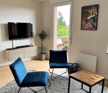 Oberbronn Apartment | Gîte Ô Gré des Vosges 5 Étoiles Oberbronn, Vosges du Nord