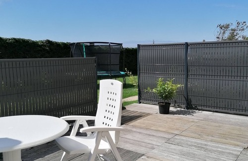 Saint-Pol-de-Leon Cottage | Gîte 2 Chambres à 5 mn de Roscoff Avec vue sur la mer