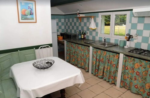 Bossay-sur-Claise House | Gîte 3 étoiles - La Carillonnerie - 3 Star Holliday Cottage