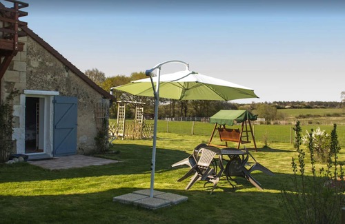 Bossay-sur-Claise House | Gîte 3 étoiles - La Carillonnerie - 3 Star Holliday Cottage