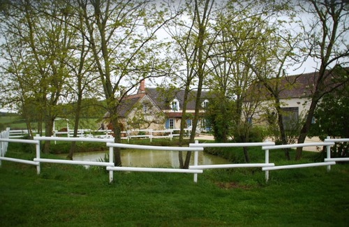 Bossay-sur-Claise House | Gîte 3 étoiles - La Carillonnerie - 3 Star Holliday Cottage