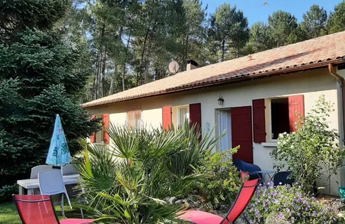 Pinderes House | Gîte 3* L'Orée des Landes in Lot et Garonne 5min from Center Parcs Landes Gascogne