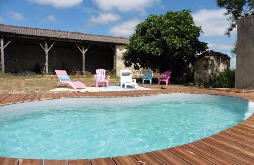 Lagarde-sur-le-Ne House | Gîte 3 La vigne est belle pour 1 à 3 personnes