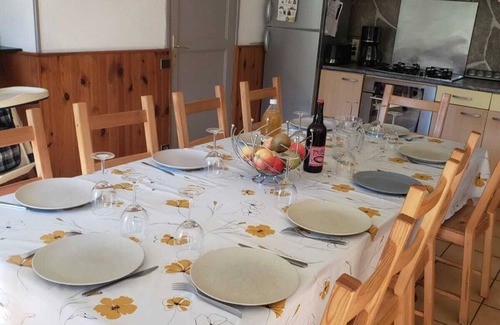 Gresse-en-Vercors House | Gîte (3 stars), located 45mn from Grenoble, in a mountain resort