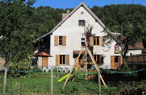 Gresse-en-Vercors House | Gîte (3 stars), located 45mn from Grenoble, in a mountain resort