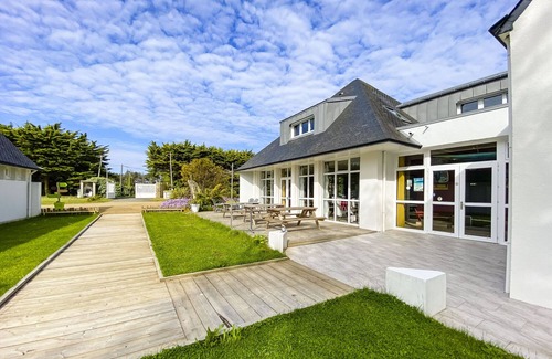 Penmarch Villa | Gîte 4 Épis à 250 m de la Plage
