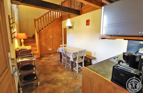 Blace House | Gîte 4 L'Annexe - Château de Pravins